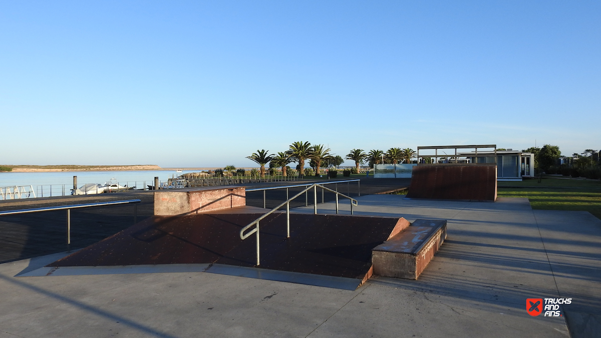 Esposende skatepark